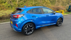 Ford Puma 1.0 EcoBoost Hybrid mHEV 155 ST-Line X 5dr Petrol Hatchback